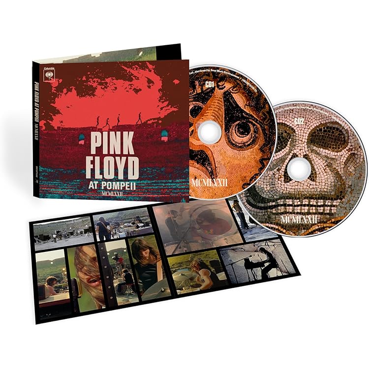 P.U.L.S.E - box 4 LP + book 52 pages [VINYL]: Amazon.co.uk